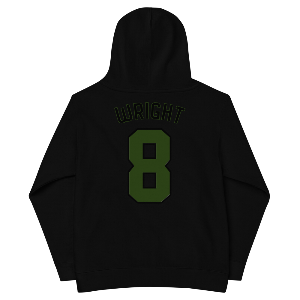 Ja’Larrion Wright | Jersey Style Youth Hoodie
