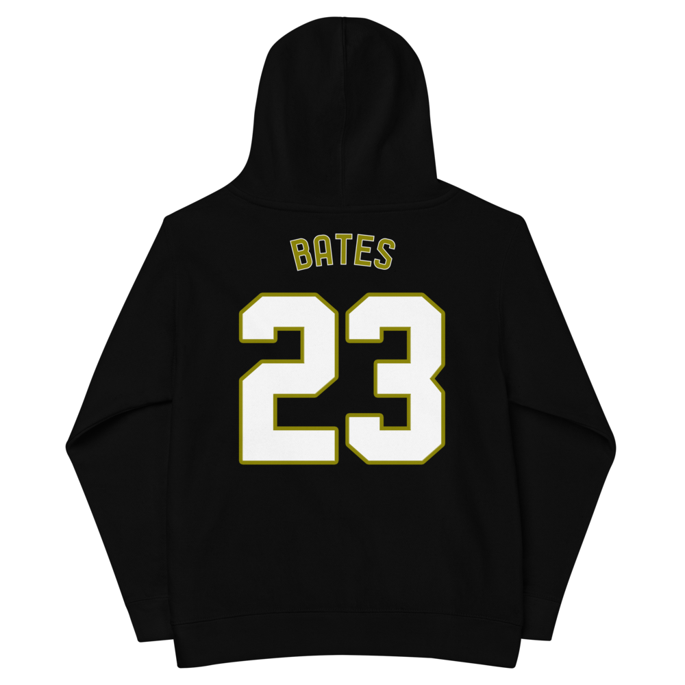 Evan Bates | Jersey Style Youth Hoodie
