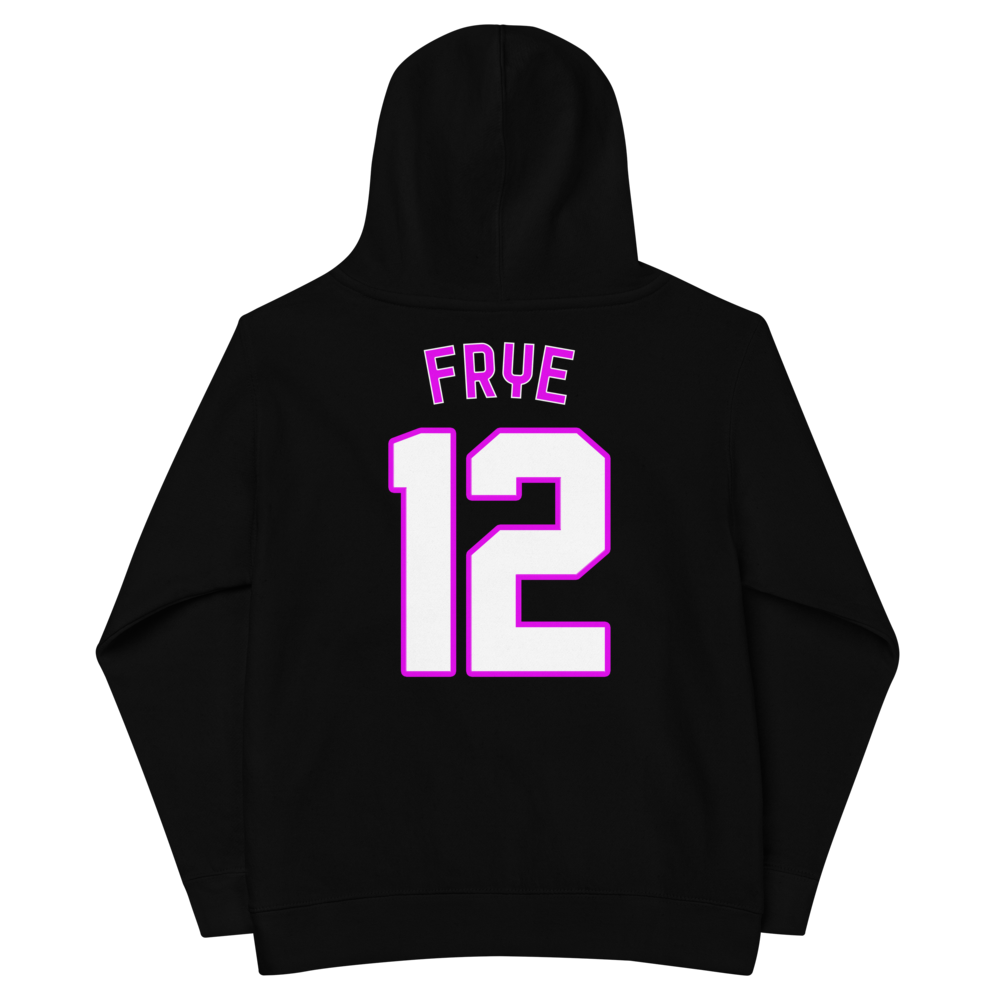 Addyson Frye | Jersey Style Youth Hoodie