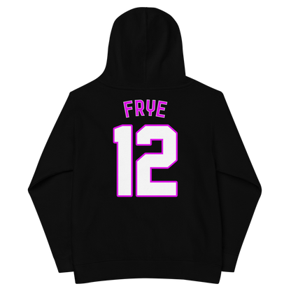 Addyson Frye | Jersey Style Youth Hoodie