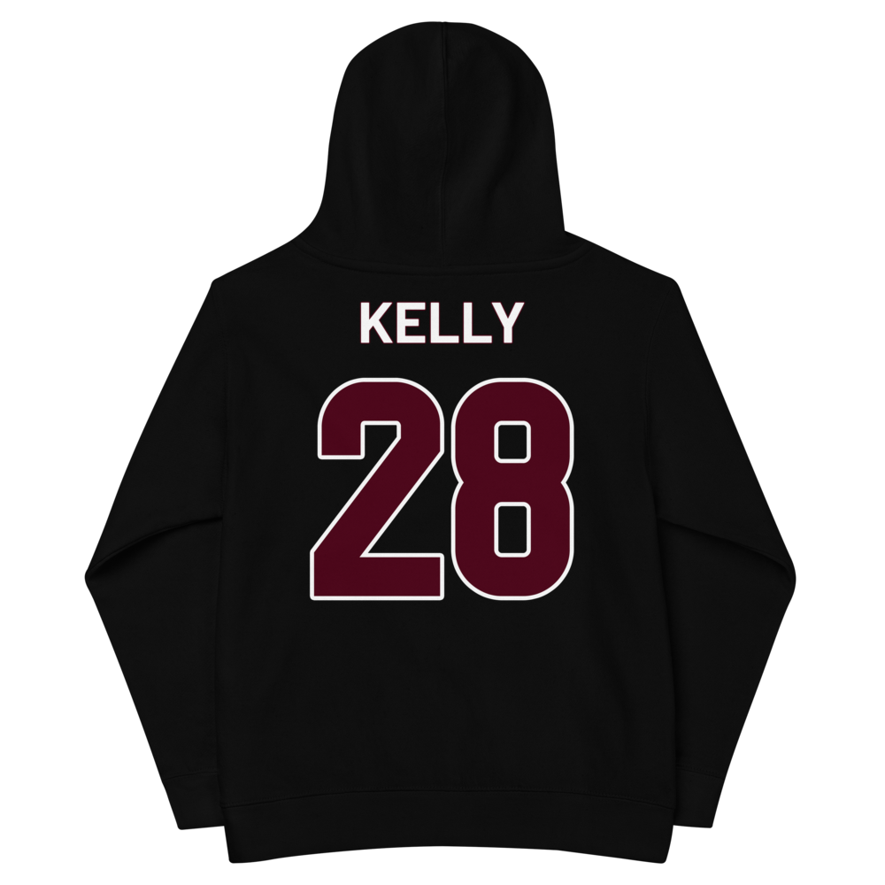 Ava Kelly | Jersey Style Youth Hoodie