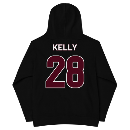 Ava Kelly | Jersey Style Youth Hoodie