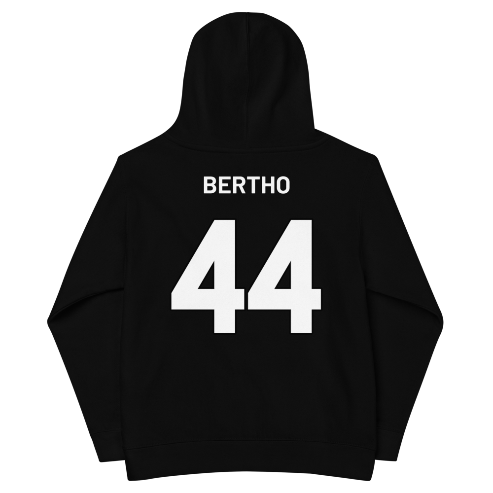 Fenishka Bertho | Jersey Style Youth Hoodie