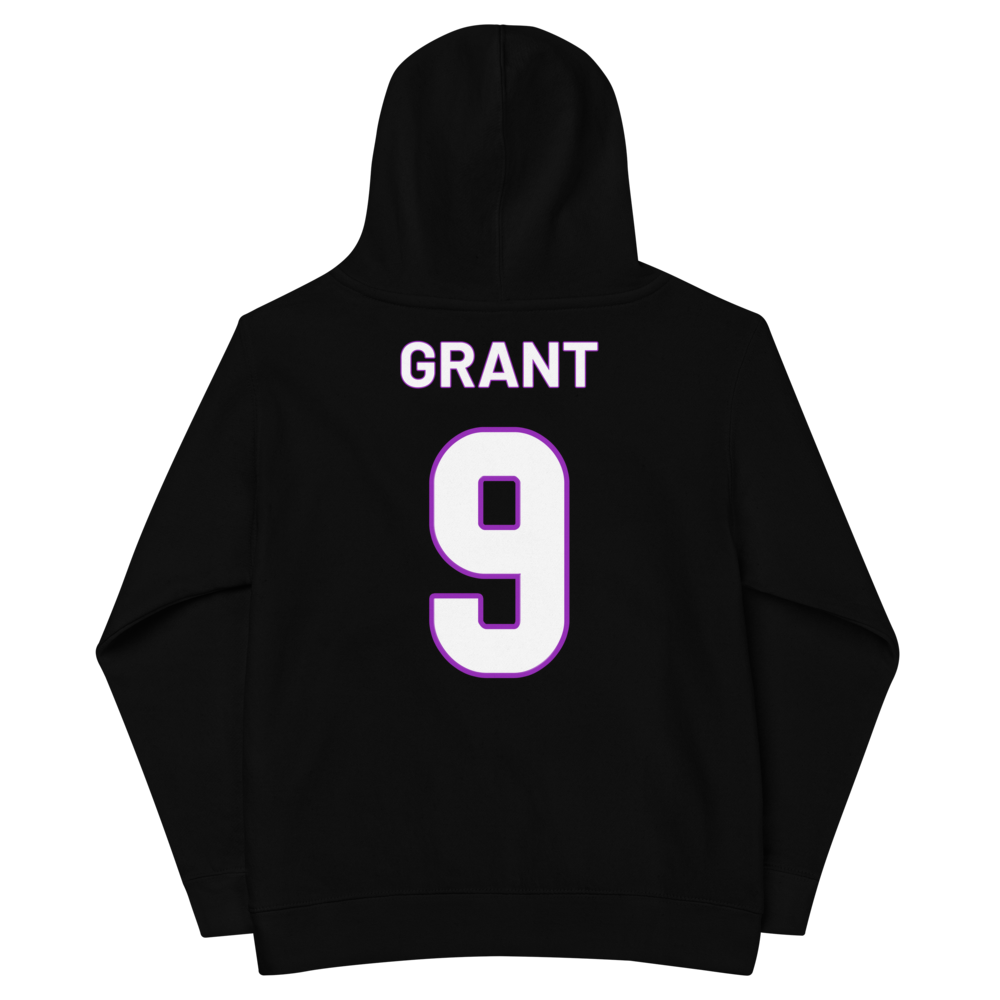 Jaden Grant | Jersey Style Youth Hoodie