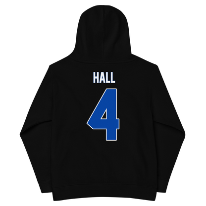Daveon Hall | Jersey Style Youth Hoodie
