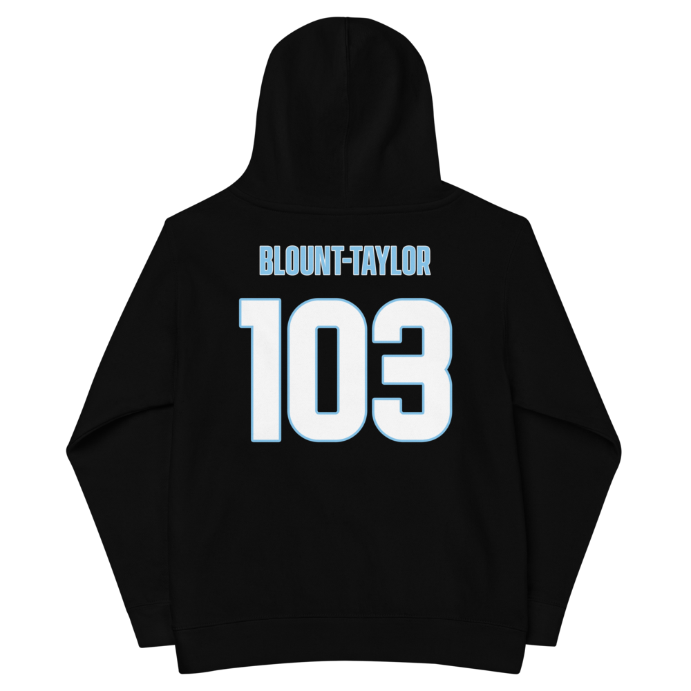 Jamiyah Blount-Taylor | Jersey Style Youth Hoodie