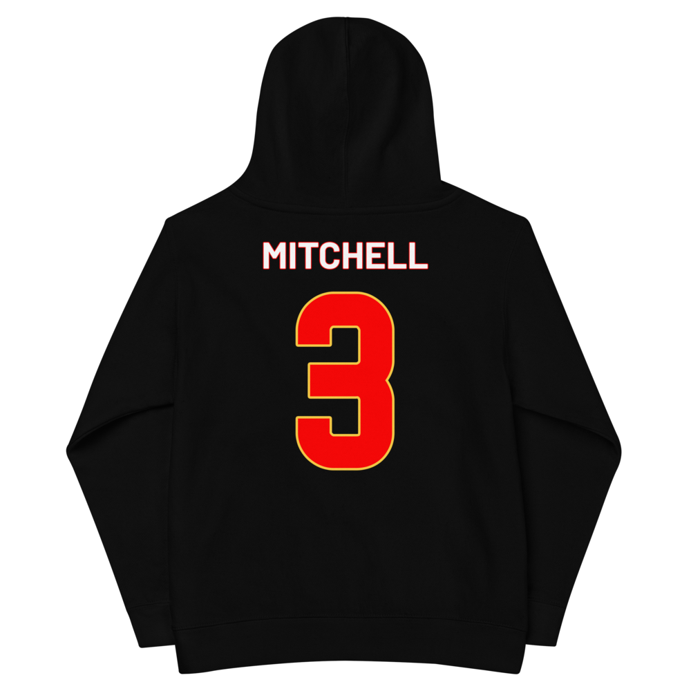 Mara Mitchell | Jersey Style Youth Hoodie
