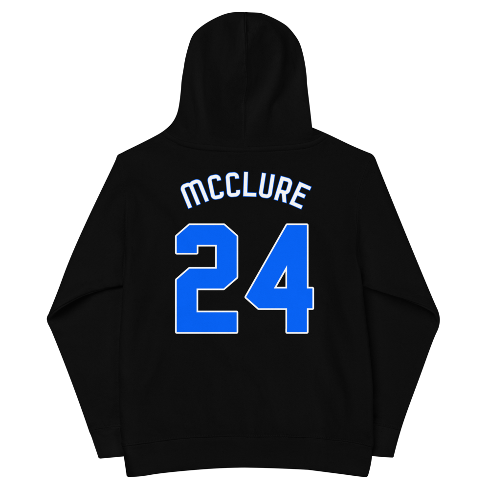 Kyle McClure | Jersey Style Youth Hoodie