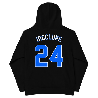 Kyle McClure | Jersey Style Youth Hoodie