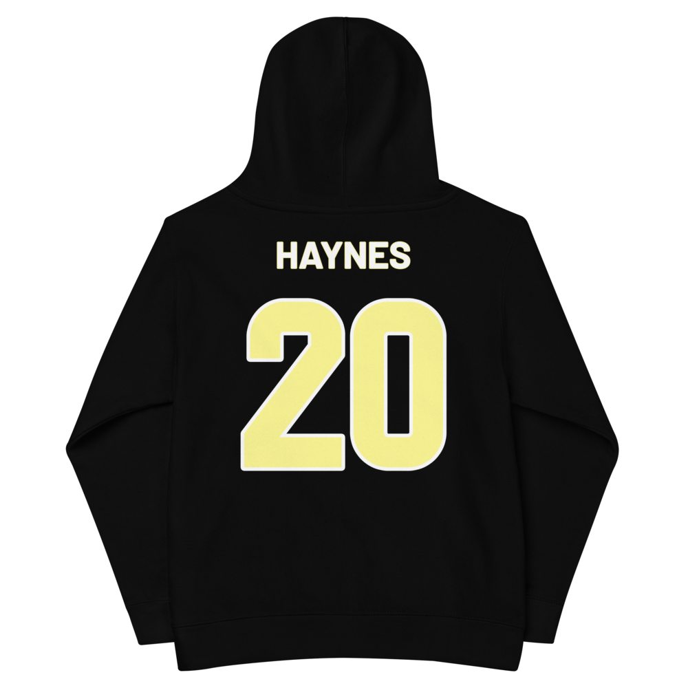 Bella Haynes | Jersey Style Youth Hoodie