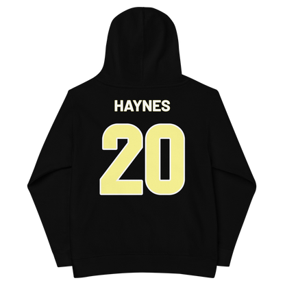 Bella Haynes | Jersey Style Youth Hoodie