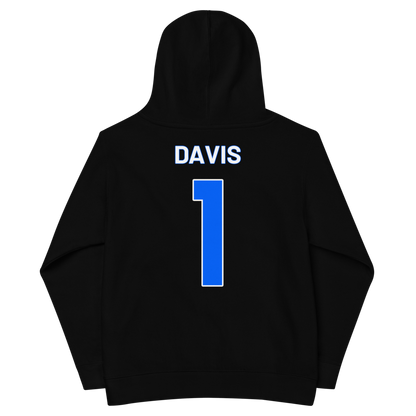 Nathanyel Davis | Jersey Style Youth Hoodie
