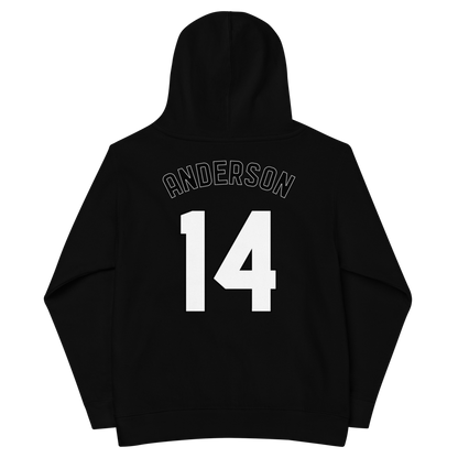 Marissa Anderson | Jersey Style Youth Hoodie