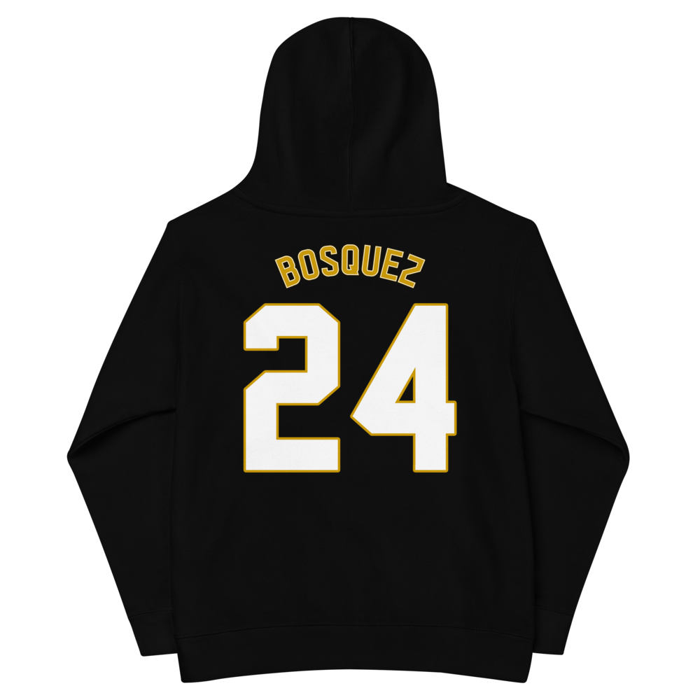 Lyndsie Bosquez | Jersey Style Youth Hoodie