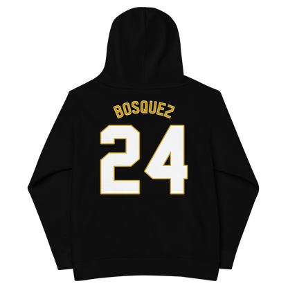 Lyndsie Bosquez | Jersey Style Youth Hoodie