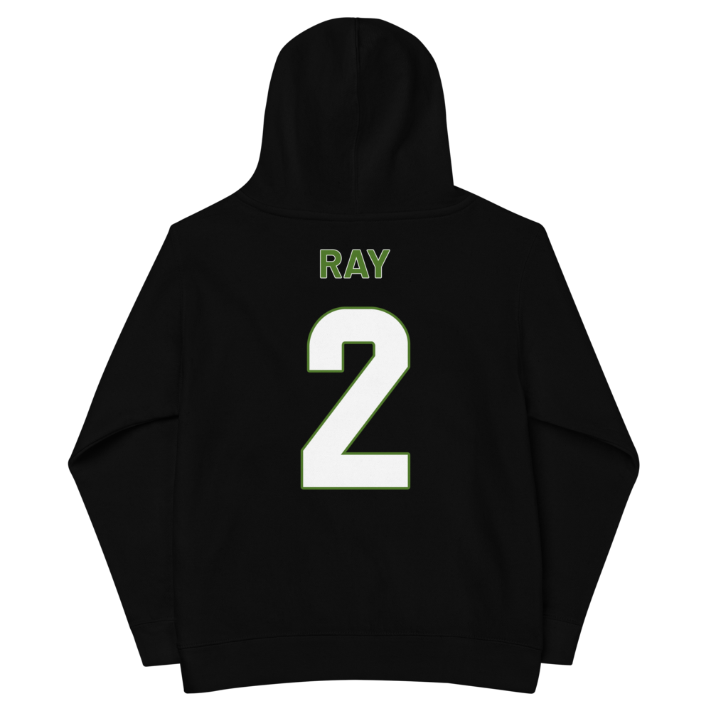 Dezmond Ray | Jersey Style Youth Hoodie