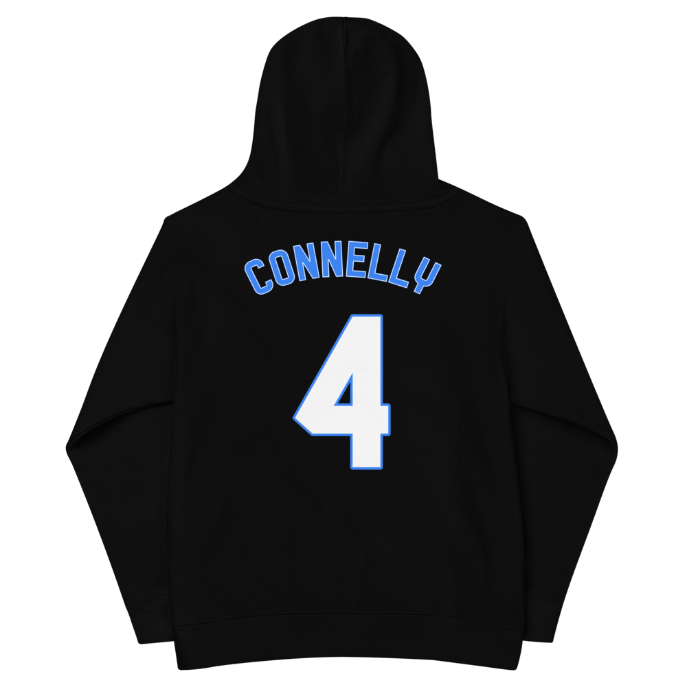 Claire Connelly | Jersey Style Youth Hoodie
