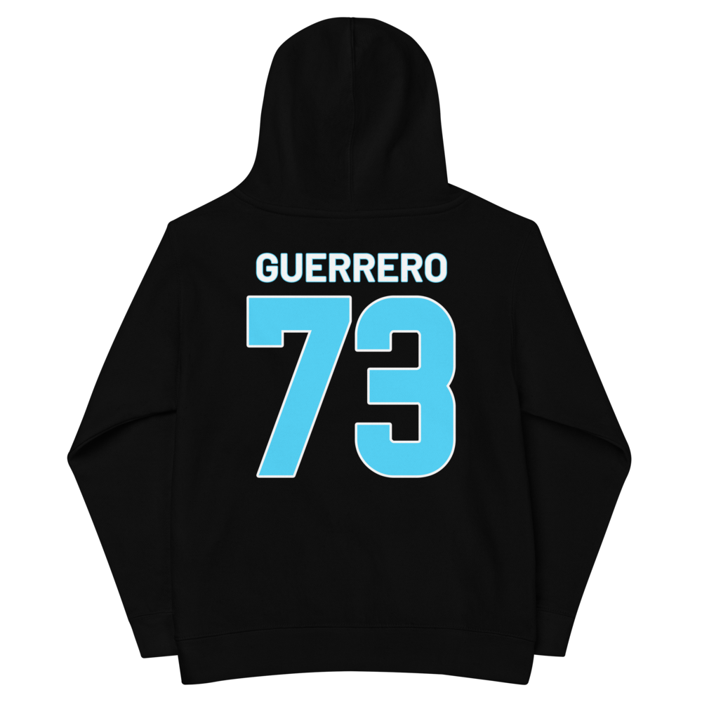 Ezekiel Guerrero | Jersey Style Youth Hoodie