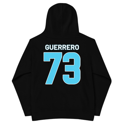 Ezekiel Guerrero | Jersey Style Youth Hoodie
