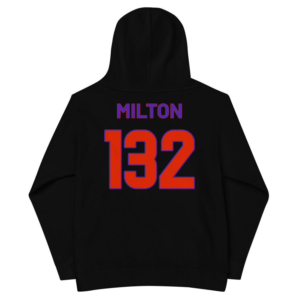 Chase Milton | Jersey Style Youth Hoodie