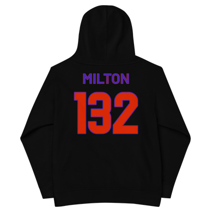 Chase Milton | Jersey Style Youth Hoodie