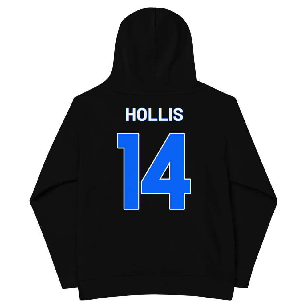 Ja’Byron Hollis | Jersey Style Youth Hoodie