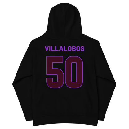 Orson Villalobos | Jersey Style Youth Hoodie