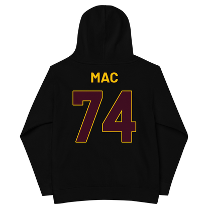 Alexis Mac | Jersey Style Youth Hoodie