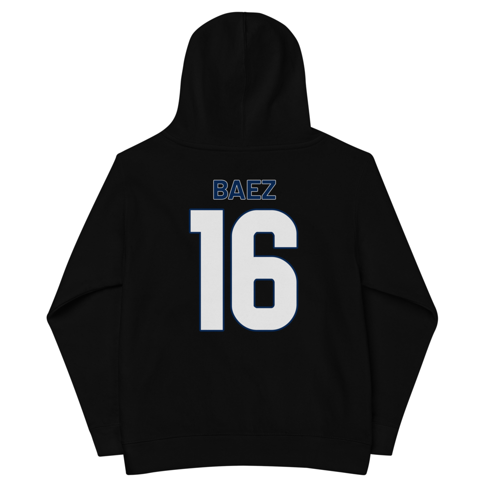Eliasel Baez | Jersey Style Youth Hoodie