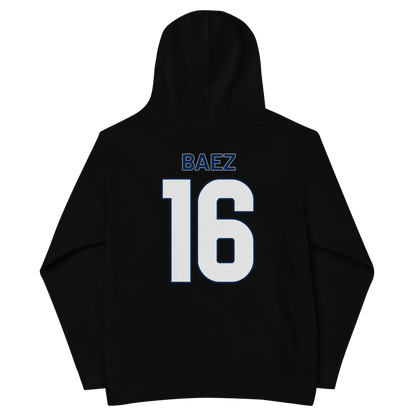 Eliasel Baez | Jersey Style Youth Hoodie