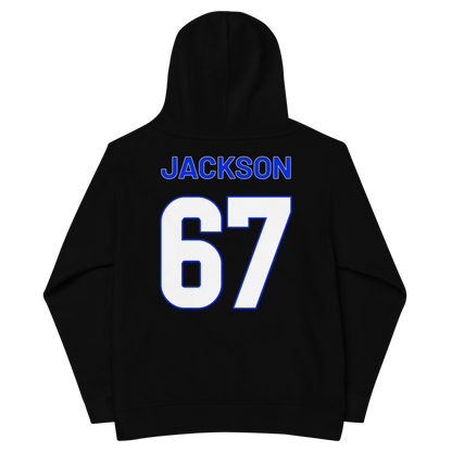 Derwin Jackson | Jersey Style Youth Hoodie