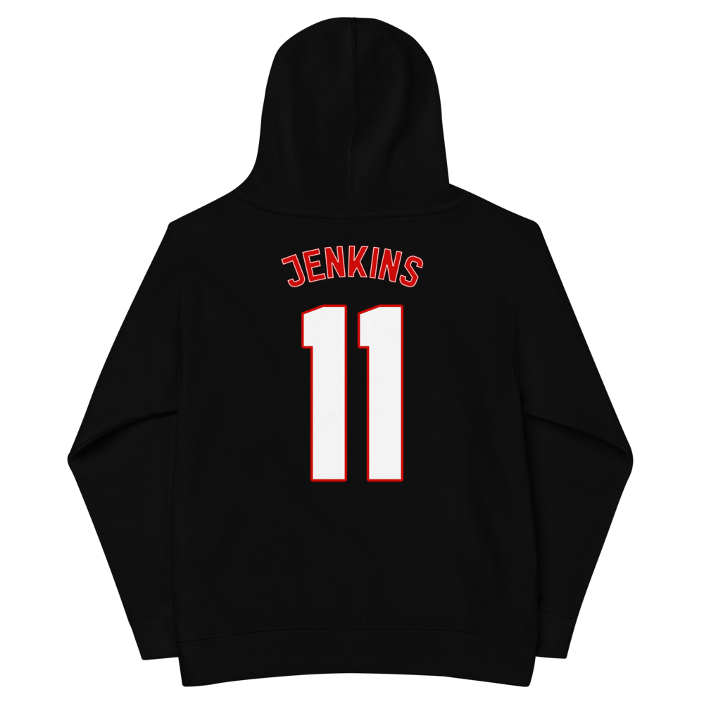 Allen Jenkins | Jersey Style Youth Hoodie