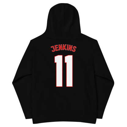 Allen Jenkins | Jersey Style Youth Hoodie