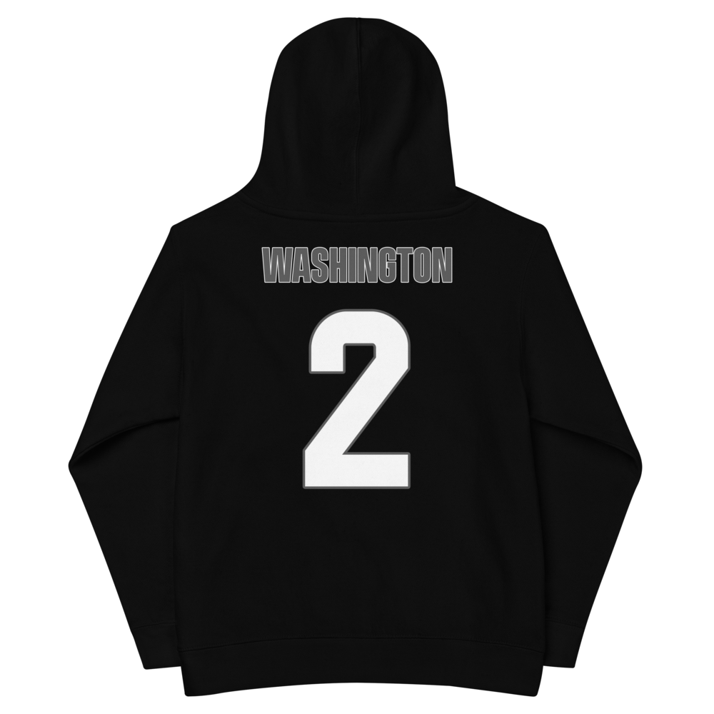 Da’Naria Washington | Jersey Style Youth Hoodie