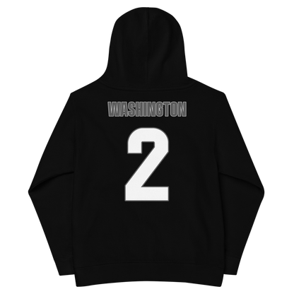 Da’Naria Washington | Jersey Style Youth Hoodie