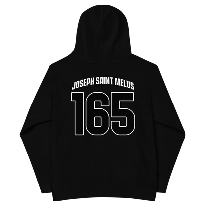 Joseph Saint Melus | Jersey Style Youth Hoodie