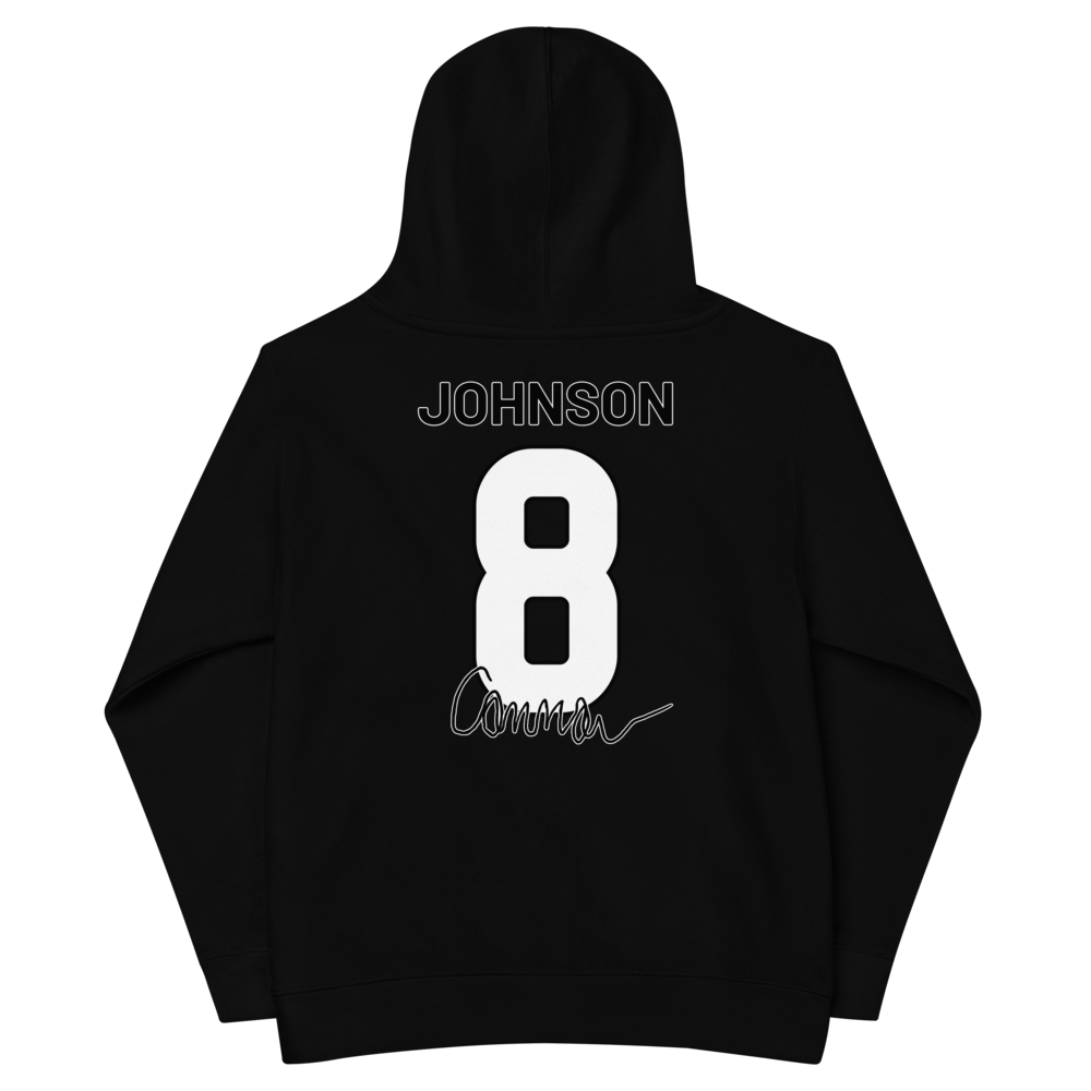 Cannon Johnson | Jersey Style Youth Hoodie