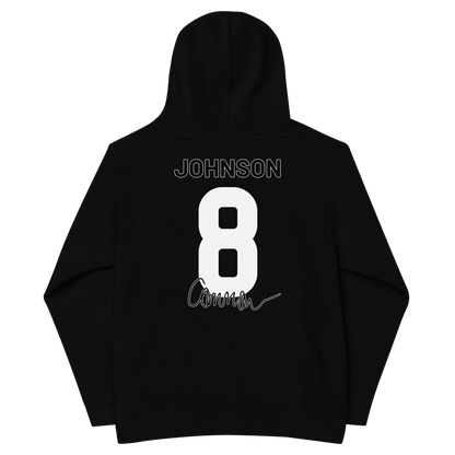 Cannon Johnson | Jersey Style Youth Hoodie