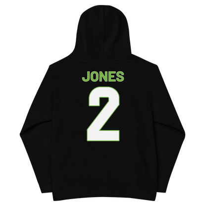 Byron Jones | Jersey Style Youth Hoodie