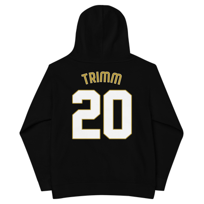 Kendall Trimm | Jersey Style Youth Hoodie