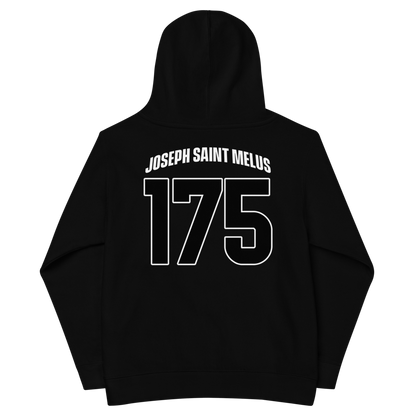 Joseph Saint Melus | Jersey Style Youth Hoodie