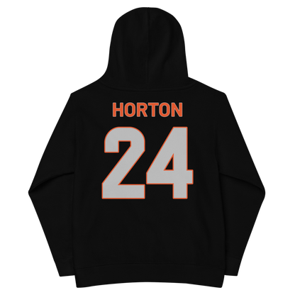Douglas Horton | Jersey Style Youth Hoodie