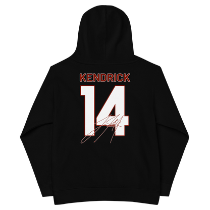Jada Kendrick | Jersey Style Youth Hoodie
