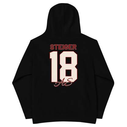 Angelina Steiger | Jersey Style Youth Hoodie