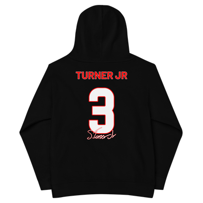 Shaun Turner | Jersey Style Youth Hoodie