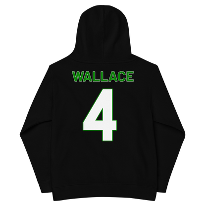 Rayshawn Wallace | Jersey Style Youth Hoodie