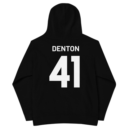 Eli Denton | Jersey Style Youth Hoodie