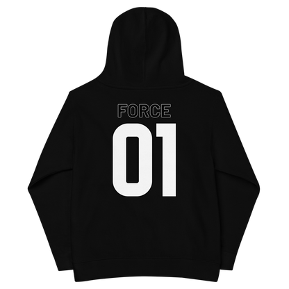 Force Kosalutta | Jersey Style Youth Hoodie