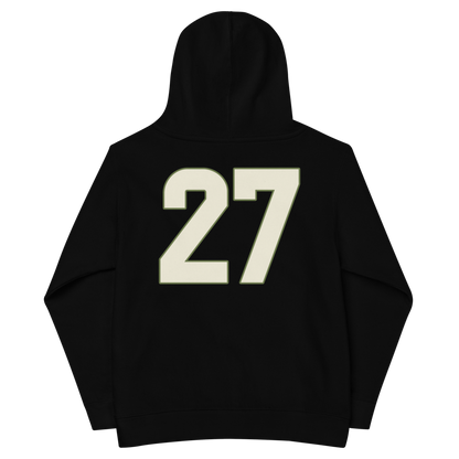 Franco Pelaez | Jersey Style Youth Hoodie