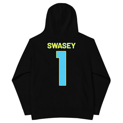 Jajuan Swasey | Jersey Style Youth Hoodie